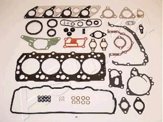 Ashika 49-05-537 - Set garnituri complet, motor aaoparts.ro