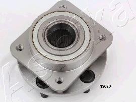 Ashika 44-19020 - Butuc roata aaoparts.ro