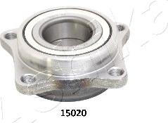 Ashika 44-15020 - Butuc roata aaoparts.ro