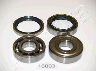 Ashika 44-16003 - Set rulment roata aaoparts.ro