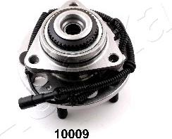 Ashika 44-10009 - Butuc roata aaoparts.ro