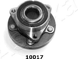 Ashika 44-10017 - Butuc roata aaoparts.ro