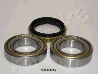 Ashika 44-18005 - Set rulment roata aaoparts.ro