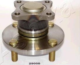 Ashika 44-29008 - Butuc roata aaoparts.ro