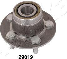 Ashika 44-29019 - Butuc roata aaoparts.ro