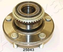 Ashika 44-25043 - Butuc roata aaoparts.ro