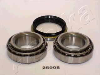 Ashika 44-25008 - Set rulment roata aaoparts.ro