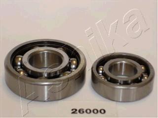 Ashika 44-26000 - Set rulment roata aaoparts.ro