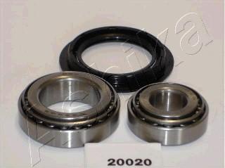 Ashika 44-20020 - Set rulment roata aaoparts.ro