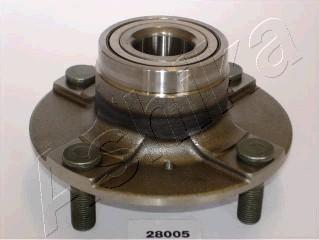 Ashika 44-28005 - Butuc roata aaoparts.ro