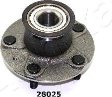 Ashika 44-28025 - Butuc roata aaoparts.ro