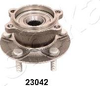 Ashika 44-23042 - Butuc roata aaoparts.ro