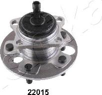 Ashika 44-22015 - Butuc roata aaoparts.ro