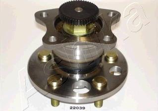 Ashika 44-22039 - Set rulment roata aaoparts.ro