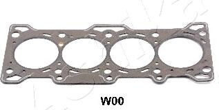 Ashika 46-0W-W00 - Garnitura, chiulasa aaoparts.ro