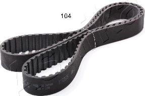 Ashika 40-01-104 - Curea de distributie aaoparts.ro