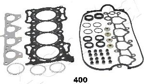 Ashika 48-04-400 - Set garnituri, chiulasa aaoparts.ro