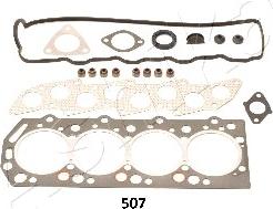 Ashika 48-05-507 - Set garnituri, chiulasa aaoparts.ro