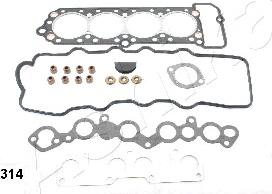 Ashika 48-03-314 - Set garnituri, chiulasa aaoparts.ro