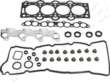 Ashika 48-0H-H11 - Set garnituri, chiulasa aaoparts.ro