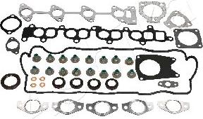 Ashika 48-0W-W10 - Set garnituri, chiulasa aaoparts.ro