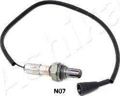 Ashika 43-N07 - Sonda Lambda aaoparts.ro