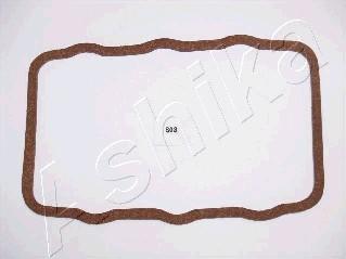 Ashika 47-08-803 - Garnitura, capac supape aaoparts.ro