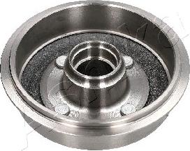 Ashika 56-00-0301 - Tambur frana aaoparts.ro