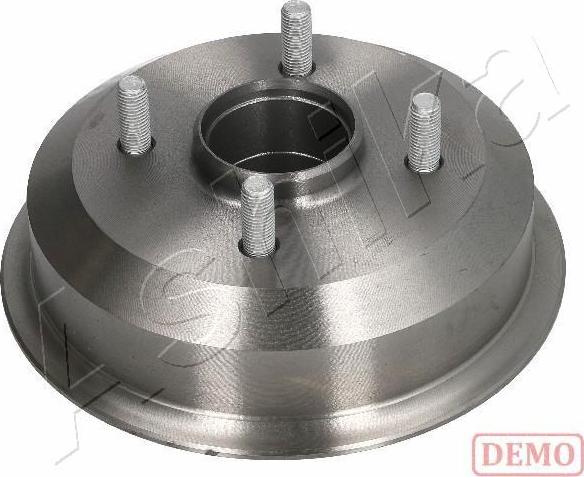 Ashika 56-00-0302C - Tambur frana aaoparts.ro