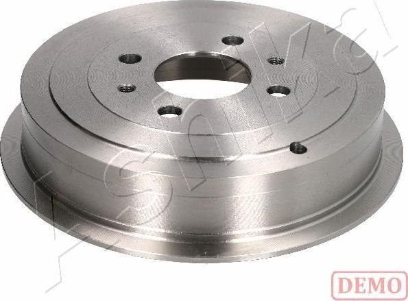 Ashika 56-00-0207C - Tambur frana aaoparts.ro