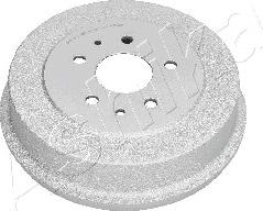 Ashika 56-02-210C - Tambur frana aaoparts.ro