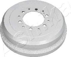 Ashika 56-02-221C - Tambur frana aaoparts.ro