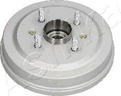 Ashika 56-W0-007C - Tambur frana aaoparts.ro