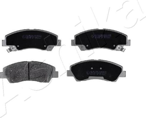 Ashika 50-0H-H32 - Set placute frana,frana disc aaoparts.ro