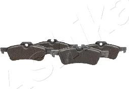 Ashika 51-00-00015 - Set placute frana,frana disc aaoparts.ro