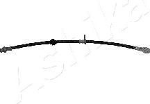 Ashika 69-05-545 - Suport, furtun frana aaoparts.ro