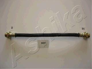 Ashika 69-06-607 - Suport, furtun frana aaoparts.ro