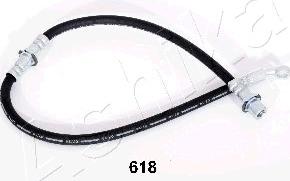 Ashika 69-06-618 - Suport, furtun frana aaoparts.ro