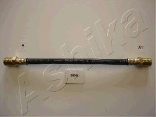 Ashika 69-08-806 - Suport, furtun frana aaoparts.ro