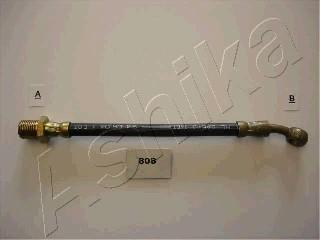 Ashika 69-08-808 - Suport, furtun frana aaoparts.ro