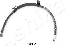 Ashika 69-0K-K17 - Suport, furtun frana aaoparts.ro