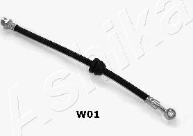 Ashika 69-0W-W01 - Suport, furtun frana aaoparts.ro