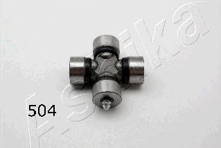 Ashika 66-05-504 - Articulatie, cardan aaoparts.ro