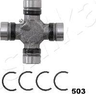 Ashika 66-05-503 - Articulatie, cardan aaoparts.ro