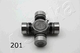 Ashika 66-02-201 - Articulatie, cardan aaoparts.ro