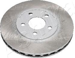 Ashika 60-09-993C - Disc frana aaoparts.ro