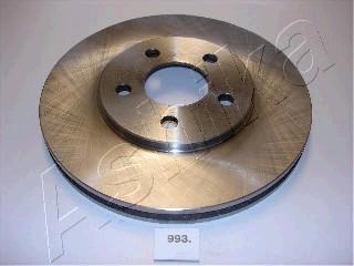 Ashika 60-09-993 - Disc frana aaoparts.ro