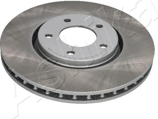 Ashika 60-09-992C - Disc frana aaoparts.ro