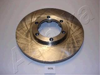Ashika 60-09-909 - Disc frana aaoparts.ro