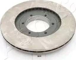 Ashika 60-09-903 - Disc frana aaoparts.ro